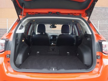 Jeep Compass II 2.0 MultiJet 4x4 MT6 140 KM &ndash; Kolejny w rodzinie
